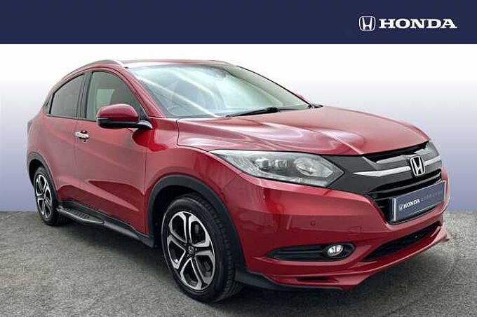 Honda&nbsp;HR-V&nbsp;1.5 i-VTEC EX CVT 5dr&nbsp;
