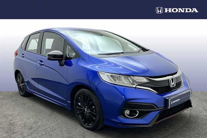Honda&nbsp;Jazz&nbsp;1.5 i-VTEC Sport Navi 5dr&nbsp;
