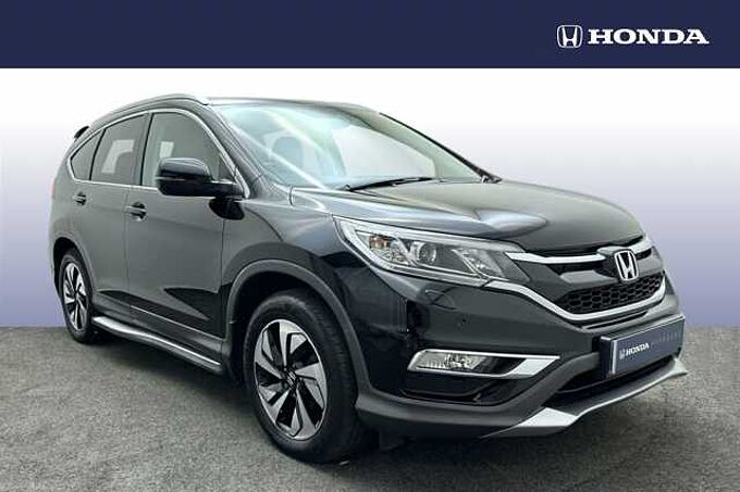 Honda&nbsp;CR-V&nbsp;2.0 i-VTEC EX 5dr Auto&nbsp;