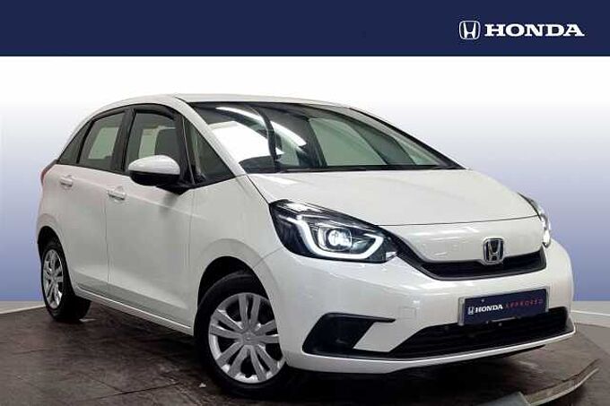 Honda Jazz Hybrid 1.5 i-MMD (109ps) SE eCVT 