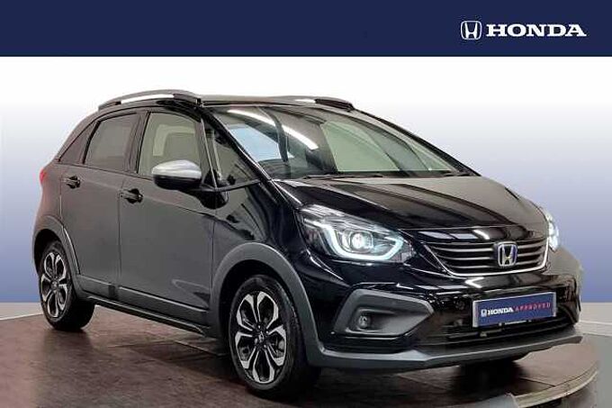 Honda&nbsp;Jazz Hybrid&nbsp;1.5 i-MMD (107ps) EX&nbsp;