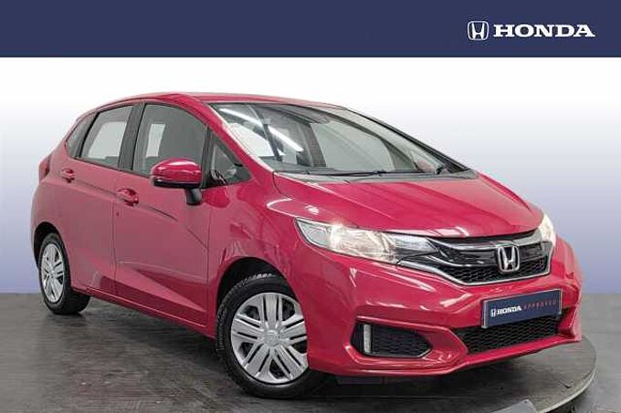 Honda Jazz 1.3 i-VTEC S 5-Door 