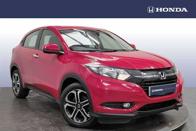 Honda HR-V 1.5 i-VTEC SE Navi (s/s) 5-Door 