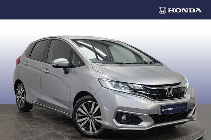 Honda Jazz 1.3 i-VTEC EX 5dr 