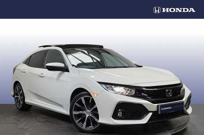 Honda Civic 1.0 VTEC Turbo EX 5dr 