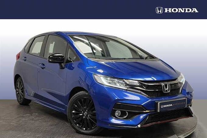 Honda Jazz 1.5 i-VTEC Sport 5dr 