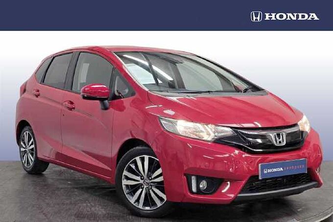 Honda Jazz 1.3 EX 5dr 