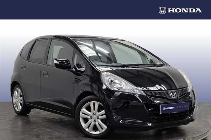 Honda Jazz 1.4 i-VTEC ES Plus 5dr CVT