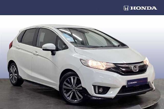 Honda Jazz 1.3 EX Navi 5dr 