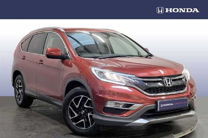 Honda CR-V 2.0 i-VTEC SE Plus 5dr [Nav] 