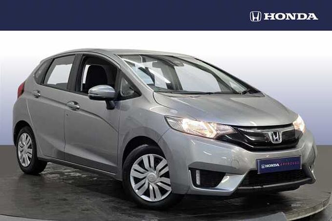 Honda&nbsp;Jazz&nbsp;1.3 S 5dr&nbsp;
