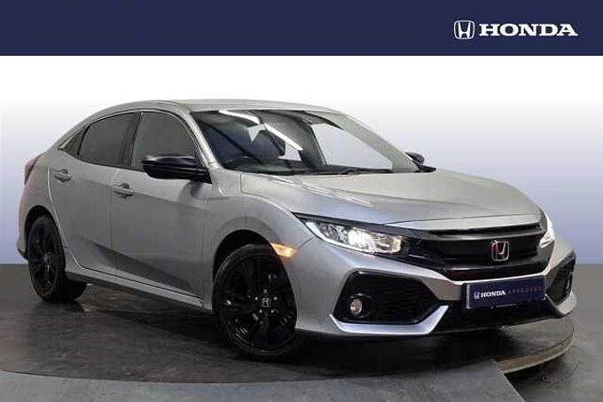 Honda&nbsp;Civic&nbsp;1.0 VTEC Turbo 126 SR 5dr&nbsp;