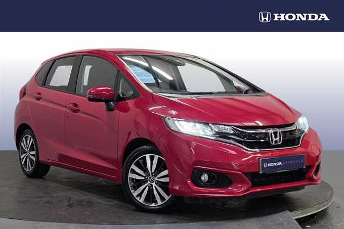 Honda&nbsp;Jazz&nbsp;1.3 EX 5dr CVT&nbsp;
