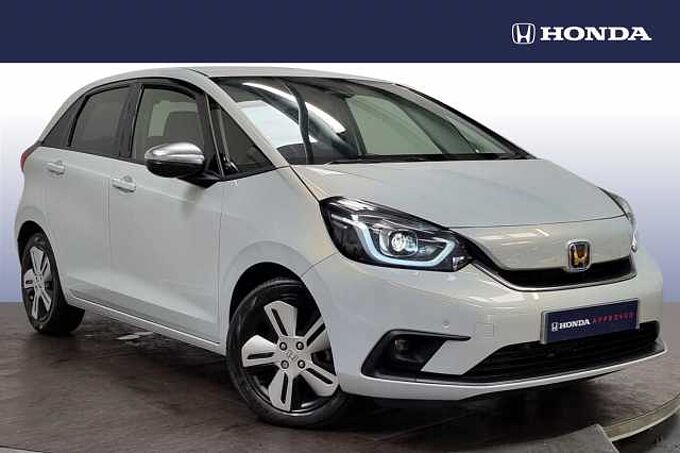 Honda&nbsp;Jazz Hybrid&nbsp;1.5 i-MMD Hybrid EX 5dr eCVT&nbsp;