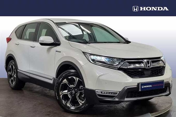 Honda&nbsp;CR-V Hybrid&nbsp;2.0 i-MMD Hybrid SE 2WD 5dr eCVT&nbsp;