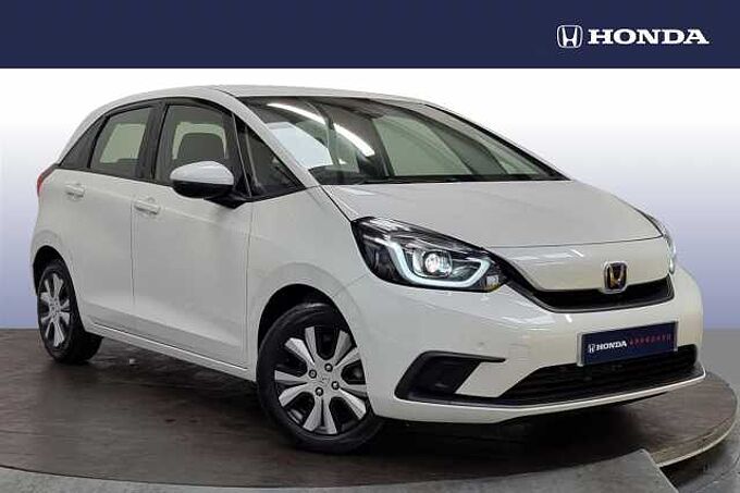 Honda&nbsp;Jazz Hybrid&nbsp;1.5 i-MMD Hybrid SR 5dr eCVT&nbsp;