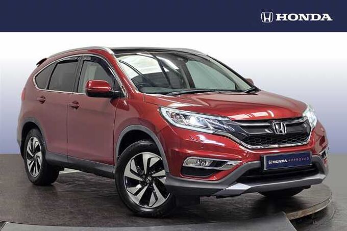 Honda&nbsp;CR-V&nbsp;2.0 i-VTEC EX 5dr Auto&nbsp;