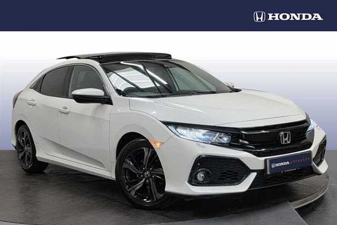 Honda&nbsp;Civic&nbsp;1.0 VTEC Turbo EX 5dr&nbsp;