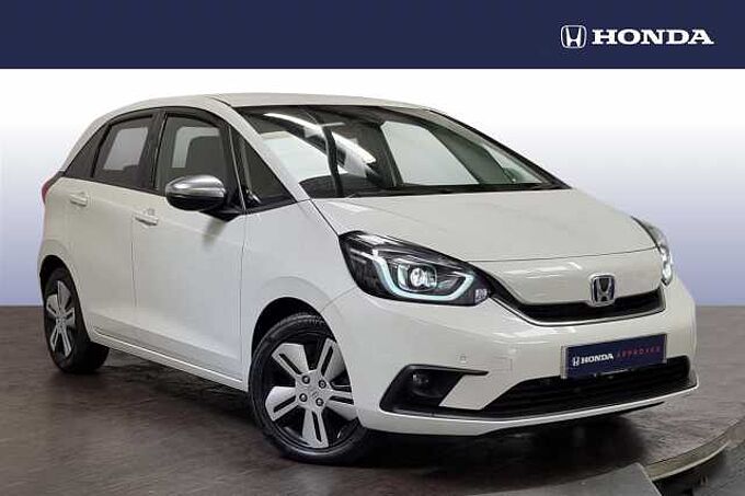 Honda&nbsp;Jazz Hybrid&nbsp;1.5 i-MMD Hybrid EX 5dr eCVT&nbsp;