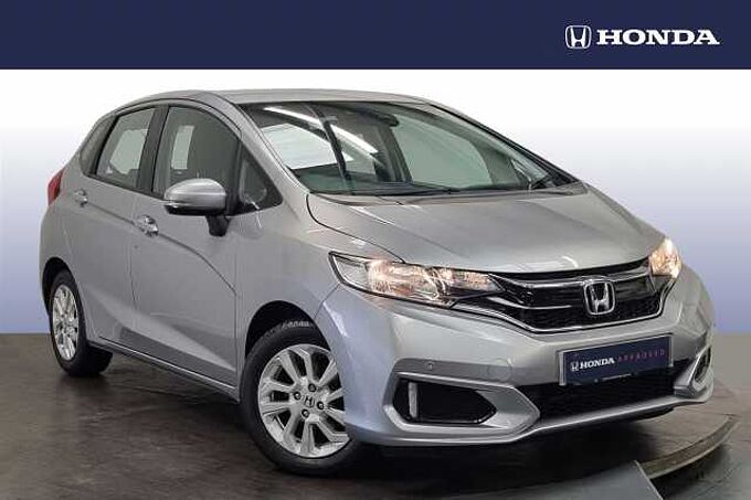 Honda&nbsp;Jazz&nbsp;1.3 i-VTEC SE 5dr CVT&nbsp;