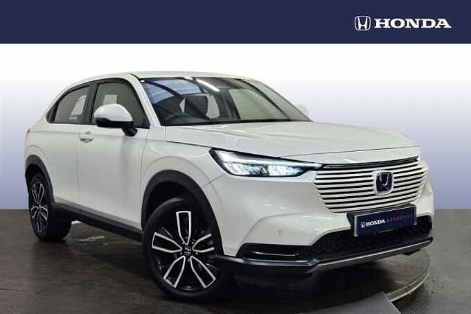 Honda&nbsp;HR-V Hybrid&nbsp;1.5 eHEV Elegance 5dr CVT&nbsp;