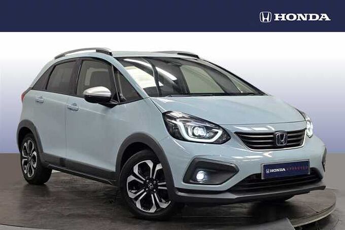 Honda&nbsp;Jazz Hybrid&nbsp;1.5 i-MMD Hybrid Crosstar EX 5dr eCVT&nbsp;