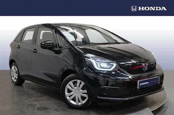 Honda&nbsp;Jazz Hybrid&nbsp;1.5 i-MMD Hybrid SE 5dr eCVT&nbsp;