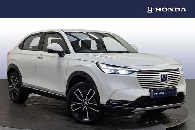 Honda&nbsp;HR-V Hybrid&nbsp;1.5 eHEV Advance 5dr CVT&nbsp;