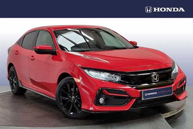Honda&nbsp;Civic&nbsp;1.5 VTEC Turbo Sport 5dr&nbsp;