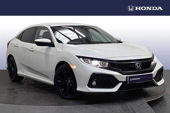 Honda&nbsp;Civic&nbsp;1.0 VTEC Turbo 126 SR 5dr&nbsp;