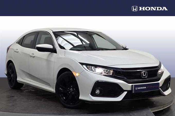 Honda&nbsp;Civic&nbsp;1.0 VTEC Turbo 126 SR 5dr&nbsp;