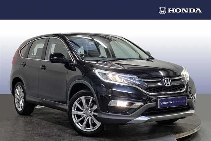 Honda&nbsp;CR-V&nbsp;1.6 i-DTEC 160 SE 5dr [Nav/DASP]&nbsp;