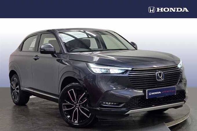 Honda&nbsp;HR-V Hybrid&nbsp;1.5 eHEV Advance 5dr CVT&nbsp;