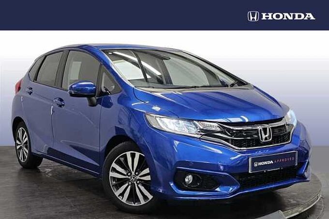 Honda&nbsp;Jazz&nbsp;1.3 i-VTEC EX Navi 5dr CVT&nbsp;