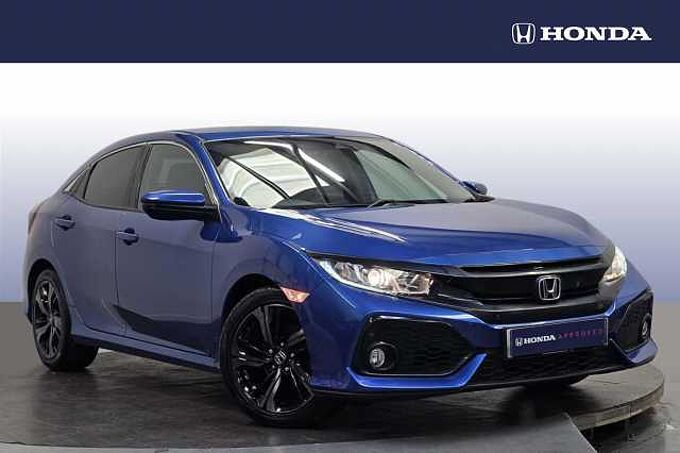 Honda&nbsp;Civic&nbsp;1.0 VTEC Turbo 126 SR 5dr&nbsp;
