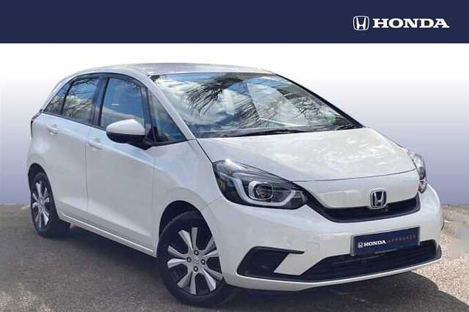 Honda Jazz Hybrid 1.5 i-MMD (107ps) SR 