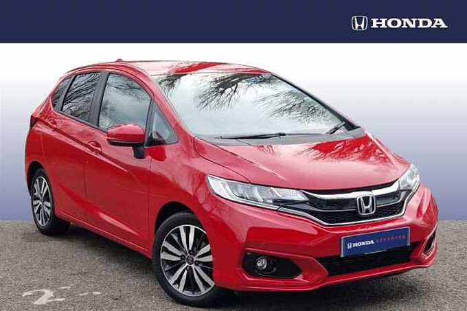 Honda Jazz 1.3 i-VTEC EX 5-Door 