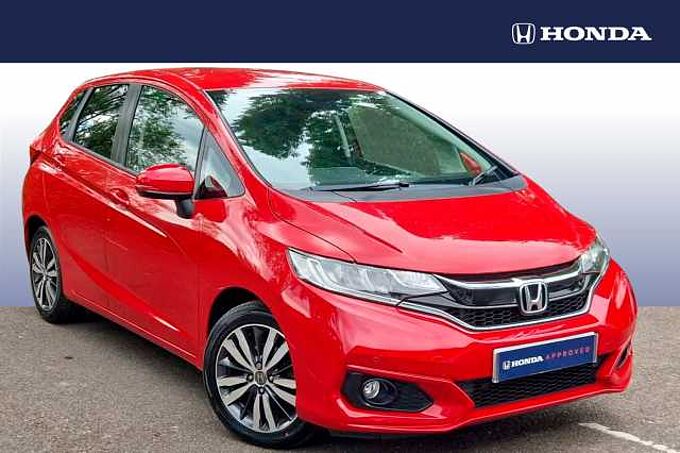 Honda Jazz 1.3 i-VTEC EX 5-Door 