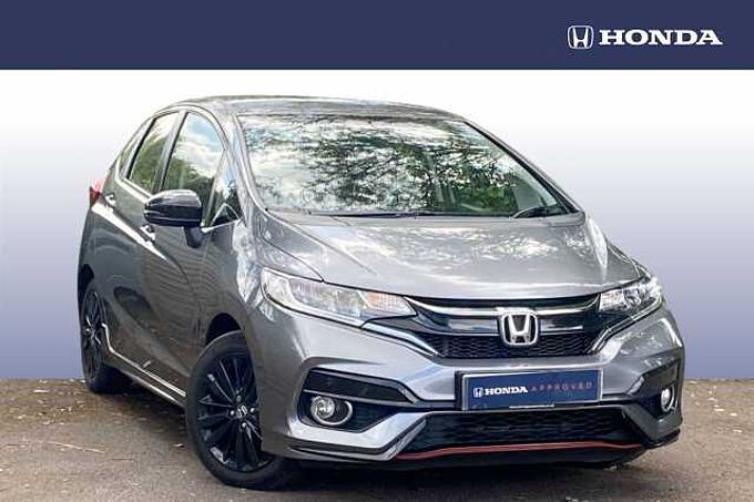 Honda Jazz 1.5 i-VTEC Sport Navi 5-Door 