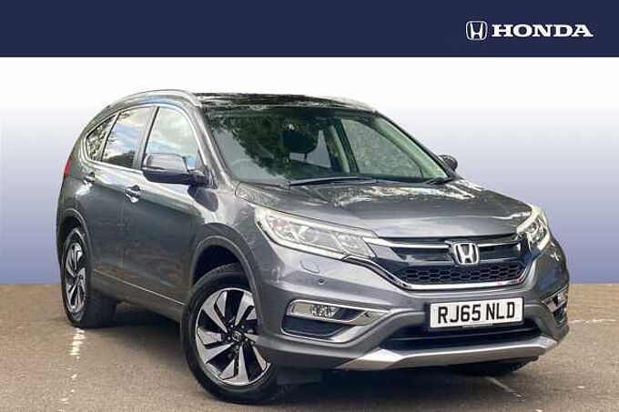 Honda CR-V 1.6 i-DTEC EX 5-Door 