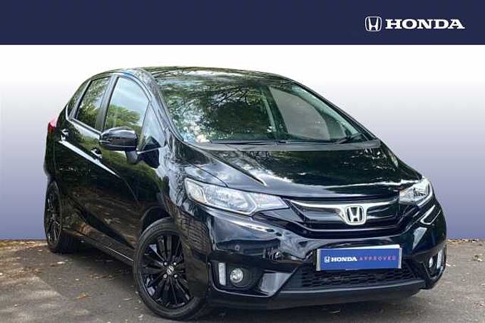 Honda Jazz 1.3 i-VTEC EX Navi 5-Door 