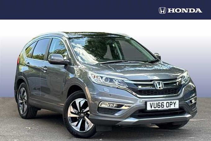 Honda CR-V 2.0 i-VTEC EX 5-Door 
