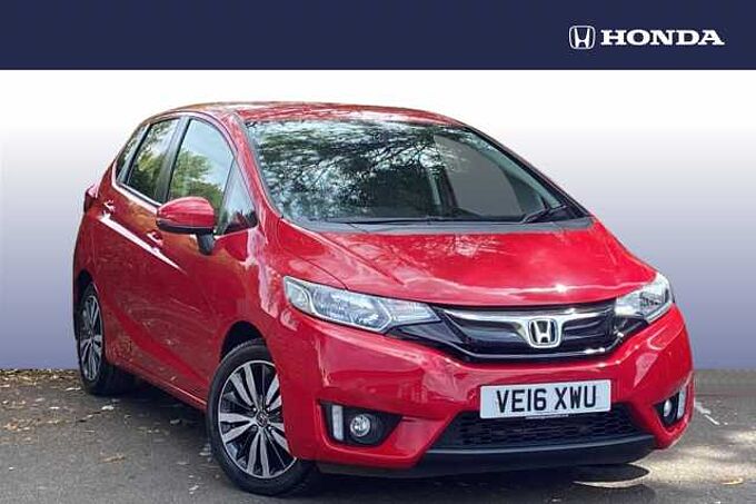 Honda Jazz 1.3 i-VTEC EX NAVI 5-Door 
