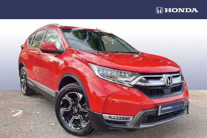 Honda CR-V Hybrid 2.0 i-MMD Hybrid EX 5dr eCVT
