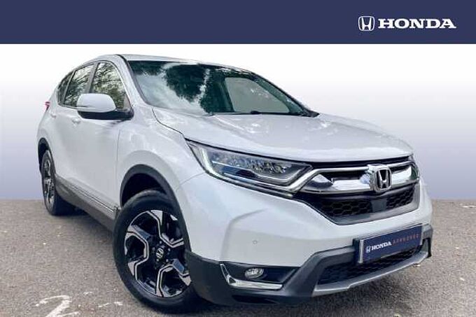 Honda CR-V 1.5 VTEC Turbo SE 5dr 2WD 