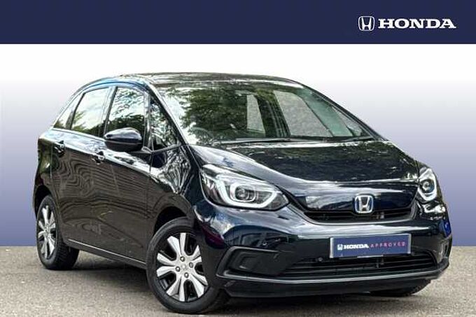 Honda Jazz Hybrid 1.5 i-MMD Hybrid SR 5dr eCVT 