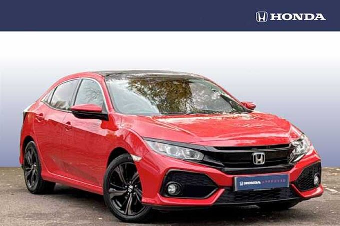 Honda Civic 1.6 i-DTEC EX 5dr