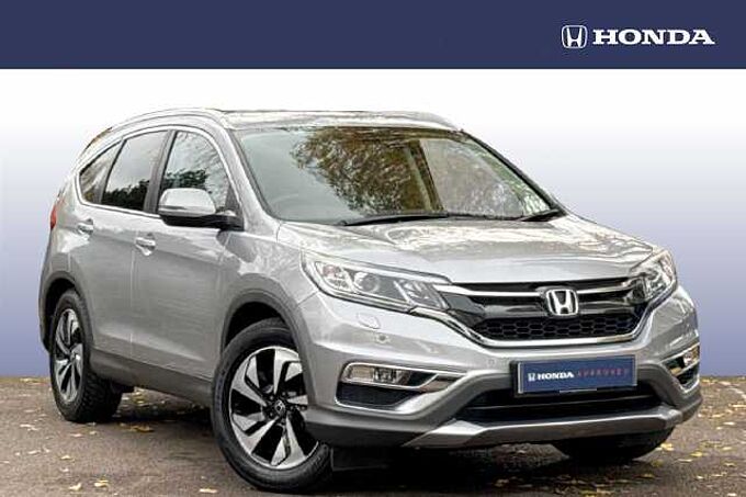Honda CR-V 1.6 i-DTEC SR 5dr 2WD