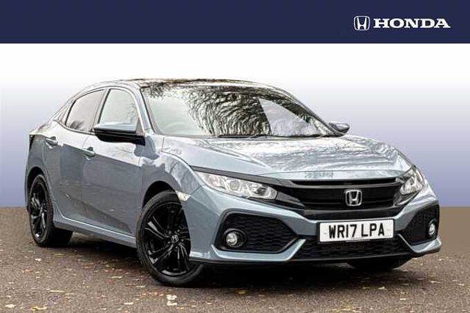 Honda Civic 1.0 VTEC Turbo EX 5dr CVT