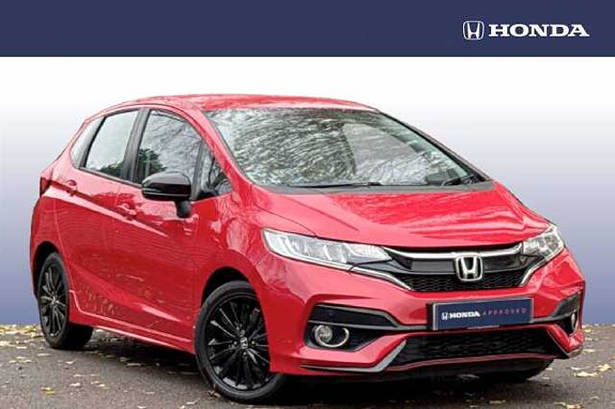Honda Jazz 1.5 i-VTEC Sport Navi 5dr 